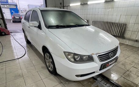 Lifan Solano I (630) рестайлинг, 2011 год, 120 000 рублей, 3 фотография