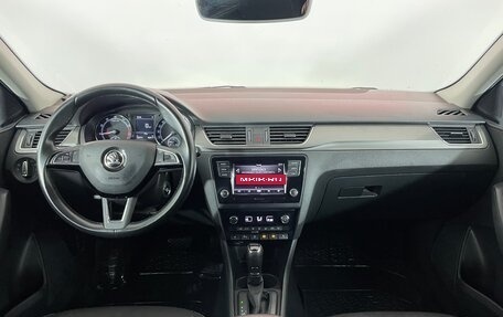 Skoda Rapid I, 2019 год, 1 411 000 рублей, 10 фотография