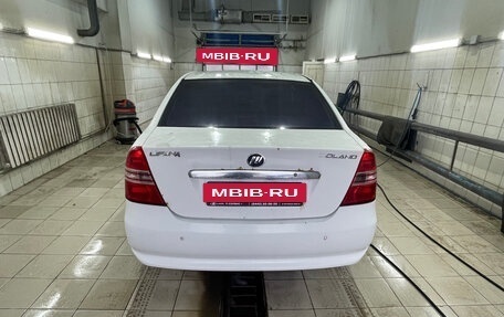 Lifan Solano I (630) рестайлинг, 2011 год, 120 000 рублей, 5 фотография