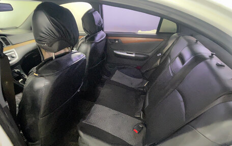 Lifan Solano I (630) рестайлинг, 2011 год, 120 000 рублей, 9 фотография