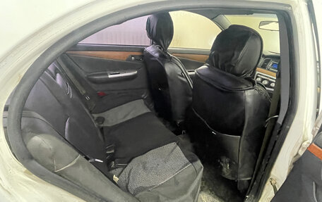 Lifan Solano I (630) рестайлинг, 2011 год, 120 000 рублей, 10 фотография