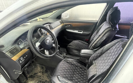 Lifan Solano I (630) рестайлинг, 2011 год, 120 000 рублей, 8 фотография