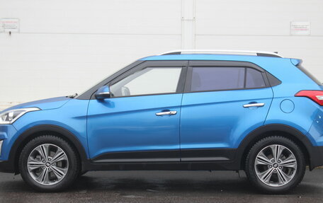 Hyundai Creta I рестайлинг, 2016 год, 1 490 000 рублей, 6 фотография