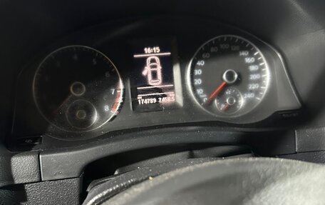 Volkswagen Golf Plus II, 2012 год, 780 000 рублей, 10 фотография