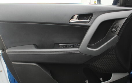 Hyundai Creta I рестайлинг, 2016 год, 1 490 000 рублей, 11 фотография