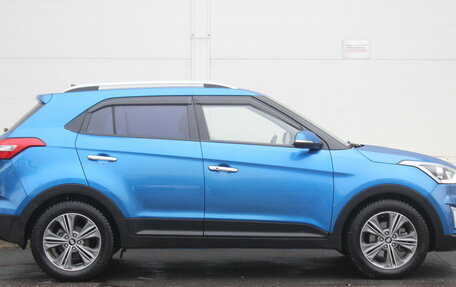 Hyundai Creta I рестайлинг, 2016 год, 1 490 000 рублей, 7 фотография