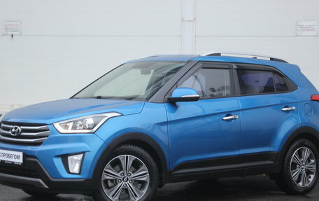 Hyundai Creta I рестайлинг, 2016 год, 1 490 000 рублей, 2 фотография