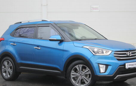 Hyundai Creta I рестайлинг, 2016 год, 1 490 000 рублей, 3 фотография