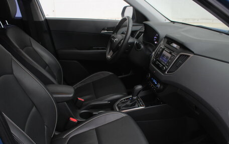 Hyundai Creta I рестайлинг, 2016 год, 1 490 000 рублей, 9 фотография