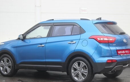 Hyundai Creta I рестайлинг, 2016 год, 1 490 000 рублей, 5 фотография