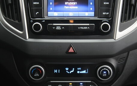 Hyundai Creta I рестайлинг, 2016 год, 1 490 000 рублей, 21 фотография