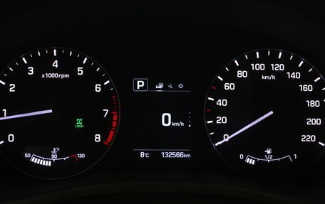 Hyundai Creta I рестайлинг, 2016 год, 1 490 000 рублей, 19 фотография