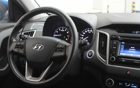 Hyundai Creta I рестайлинг, 2016 год, 1 490 000 рублей, 23 фотография