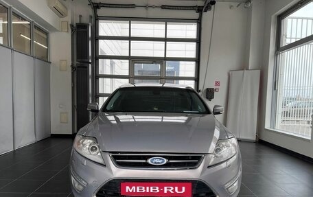 Ford Mondeo IV, 2010 год, 850 000 рублей, 2 фотография