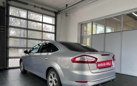 Ford Mondeo IV, 2010 год, 850 000 рублей, 4 фотография