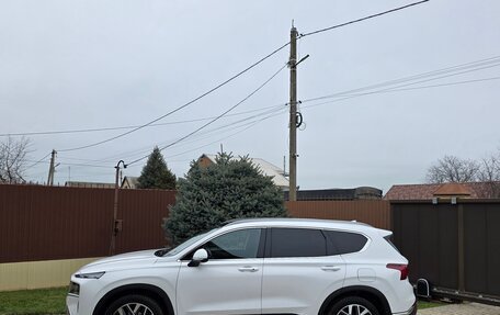 Hyundai Santa Fe IV, 2021 год, 4 000 000 рублей, 4 фотография