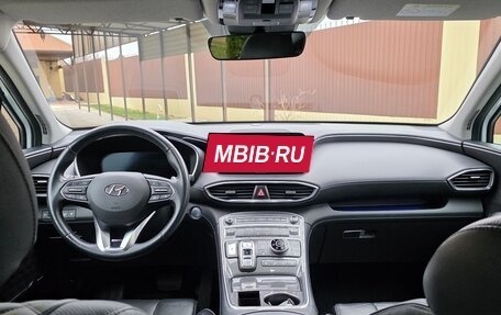 Hyundai Santa Fe IV, 2021 год, 4 000 000 рублей, 7 фотография