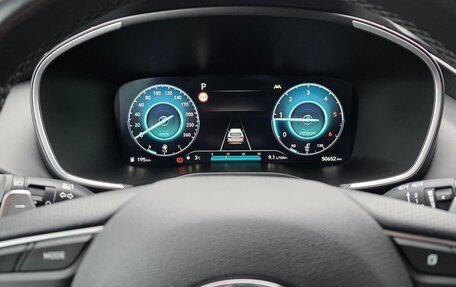 Hyundai Santa Fe IV, 2021 год, 4 000 000 рублей, 9 фотография