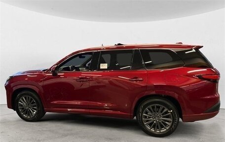 Lexus TX, 2025 год, 9 246 000 рублей, 2 фотография