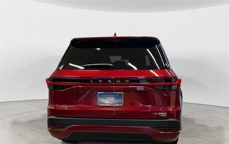 Lexus TX, 2025 год, 9 246 000 рублей, 4 фотография