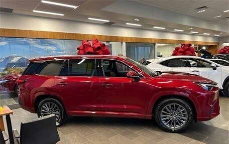 Lexus TX, 2025 год, 9 246 000 рублей, 6 фотография