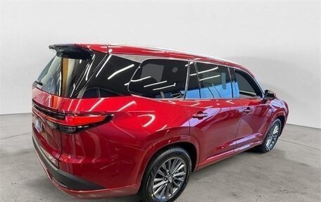 Lexus TX, 2025 год, 9 246 000 рублей, 5 фотография