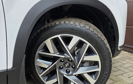 Hyundai Santa Fe IV, 2021 год, 4 000 000 рублей, 6 фотография