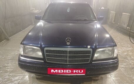 Mercedes-Benz C-Класс, 1996 год, 175 000 рублей, 2 фотография