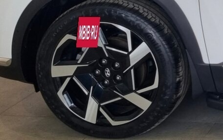 Hyundai Santa Fe IV, 2021 год, 4 000 000 рублей, 10 фотография