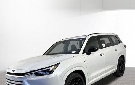 Lexus TX, 2025 год, 10 362 000 рублей, 2 фотография