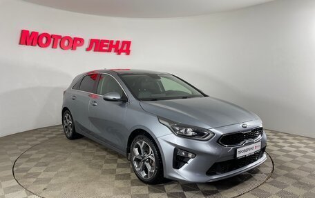 KIA cee'd III, 2020 год, 1 957 000 рублей, 3 фотография