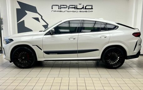 BMW X6, 2021 год, 11 569 000 рублей, 3 фотография