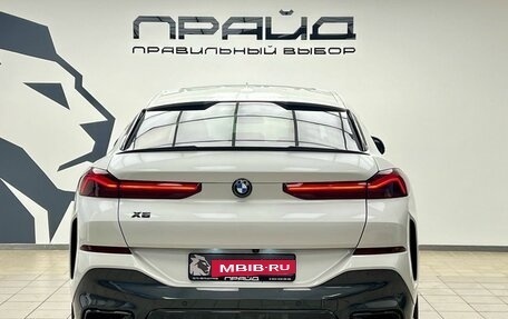 BMW X6, 2021 год, 11 569 000 рублей, 6 фотография