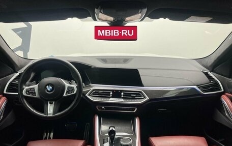 BMW X6, 2021 год, 11 569 000 рублей, 7 фотография