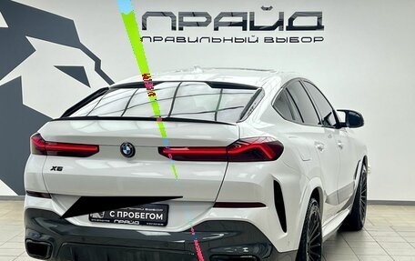 BMW X6, 2021 год, 11 569 000 рублей, 2 фотография