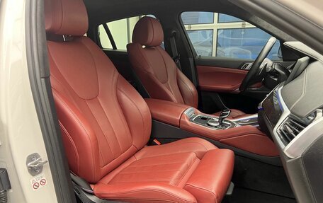 BMW X6, 2021 год, 11 569 000 рублей, 11 фотография