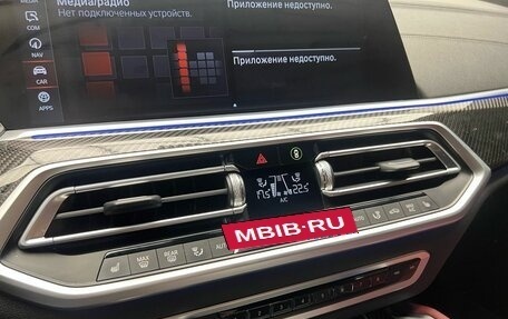 BMW X6, 2021 год, 11 569 000 рублей, 20 фотография