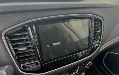 Geely Emgrand X7 I, 2018 год, 1 878 000 рублей, 13 фотография