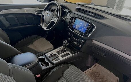 Geely Emgrand X7 I, 2018 год, 1 878 000 рублей, 7 фотография