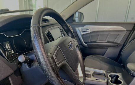 Geely Emgrand X7 I, 2018 год, 1 878 000 рублей, 9 фотография