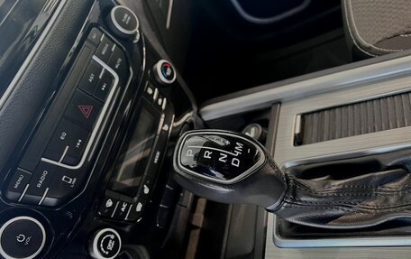 Geely Emgrand X7 I, 2018 год, 1 878 000 рублей, 12 фотография