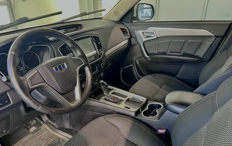 Geely Emgrand X7 I, 2018 год, 1 878 000 рублей, 8 фотография