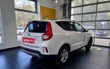 Geely Emgrand X7 I, 2018 год, 1 878 000 рублей, 6 фотография