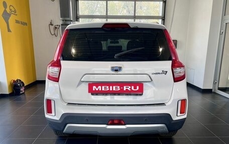 Geely Emgrand X7 I, 2018 год, 1 878 000 рублей, 5 фотография