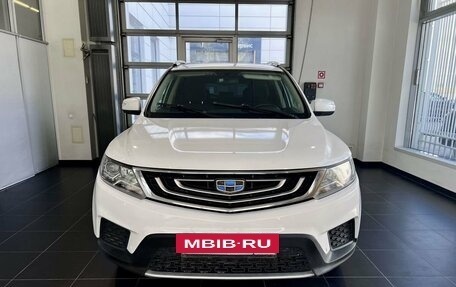 Geely Emgrand X7 I, 2018 год, 1 878 000 рублей, 2 фотография