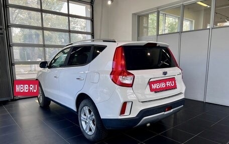 Geely Emgrand X7 I, 2018 год, 1 878 000 рублей, 4 фотография