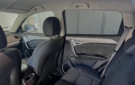 Geely Emgrand X7 I, 2018 год, 1 878 000 рублей, 16 фотография