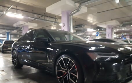 Audi A6, 2022 год, 4 895 000 рублей, 10 фотография