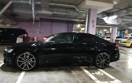 Audi A6, 2022 год, 4 895 000 рублей, 5 фотография