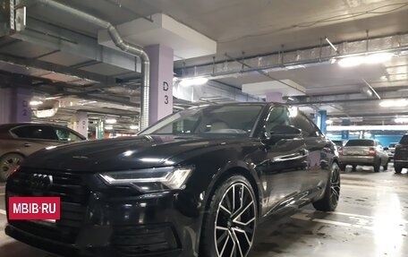 Audi A6, 2022 год, 4 895 000 рублей, 4 фотография